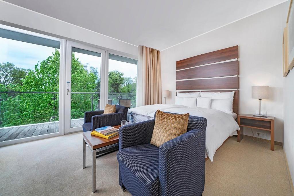 The Grand Ahrenshoop Otel Dış mekan fotoğraf