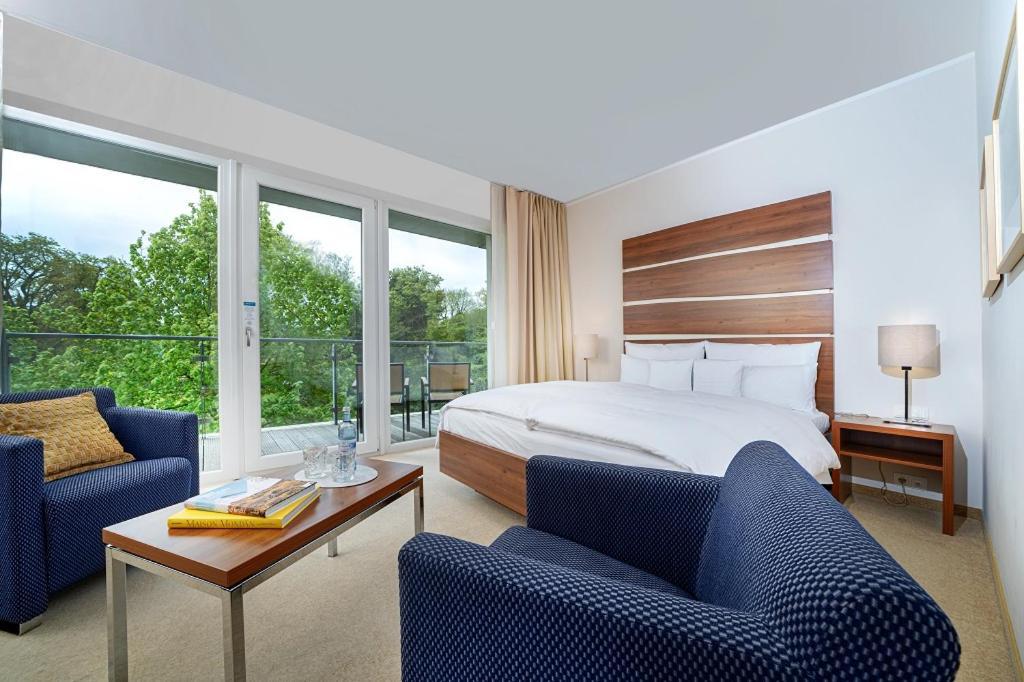 The Grand Ahrenshoop Otel Dış mekan fotoğraf