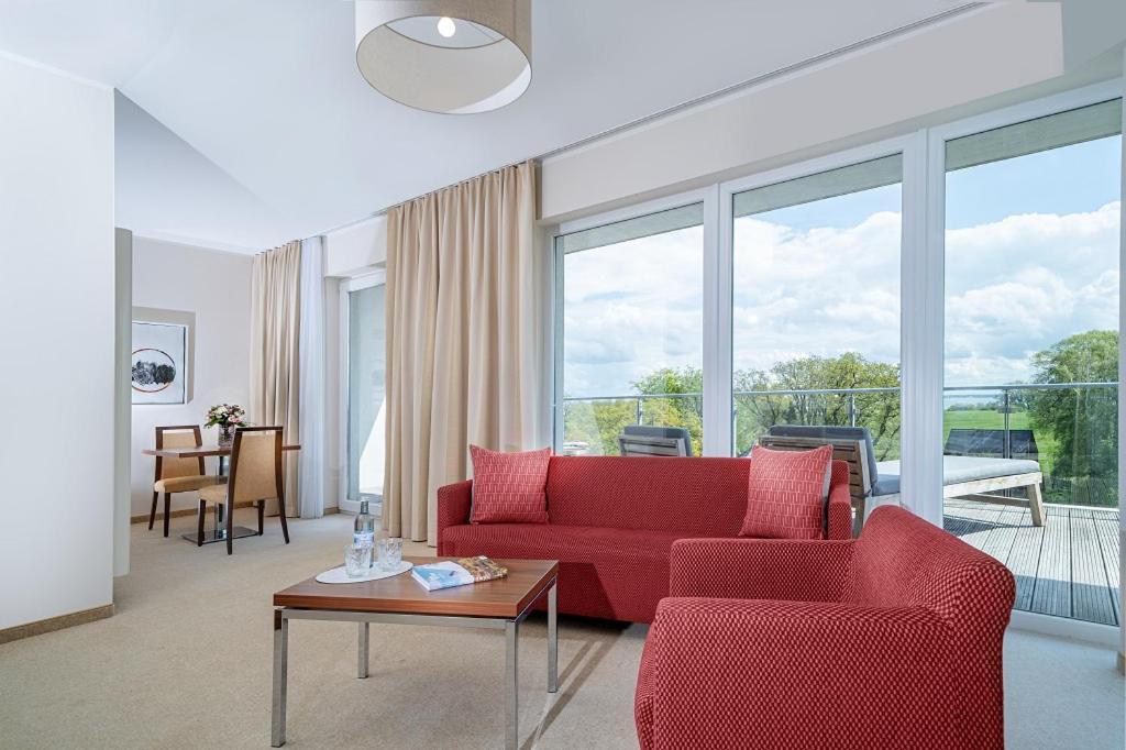 The Grand Ahrenshoop Otel Dış mekan fotoğraf
