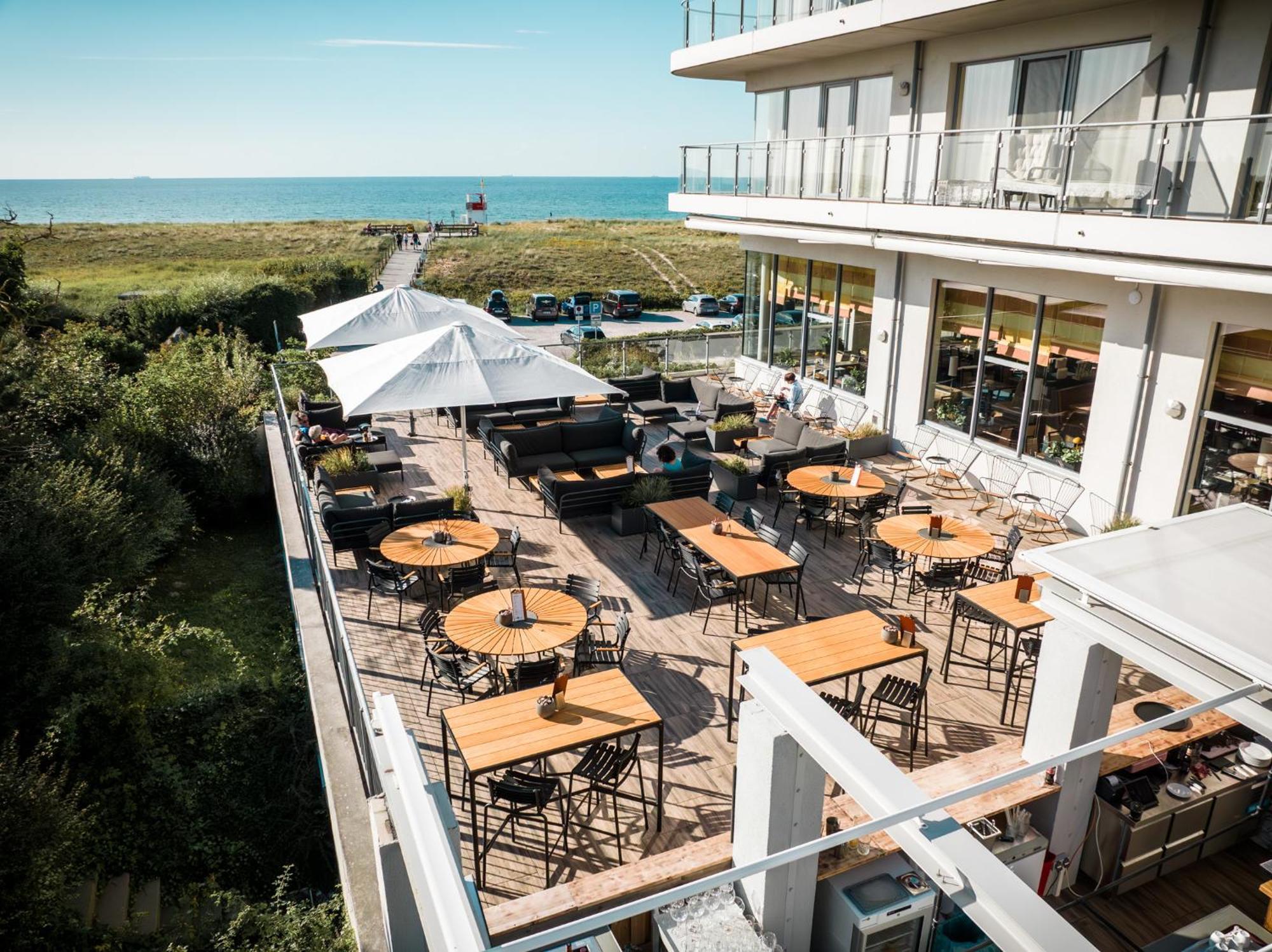 The Grand Ahrenshoop Otel Dış mekan fotoğraf