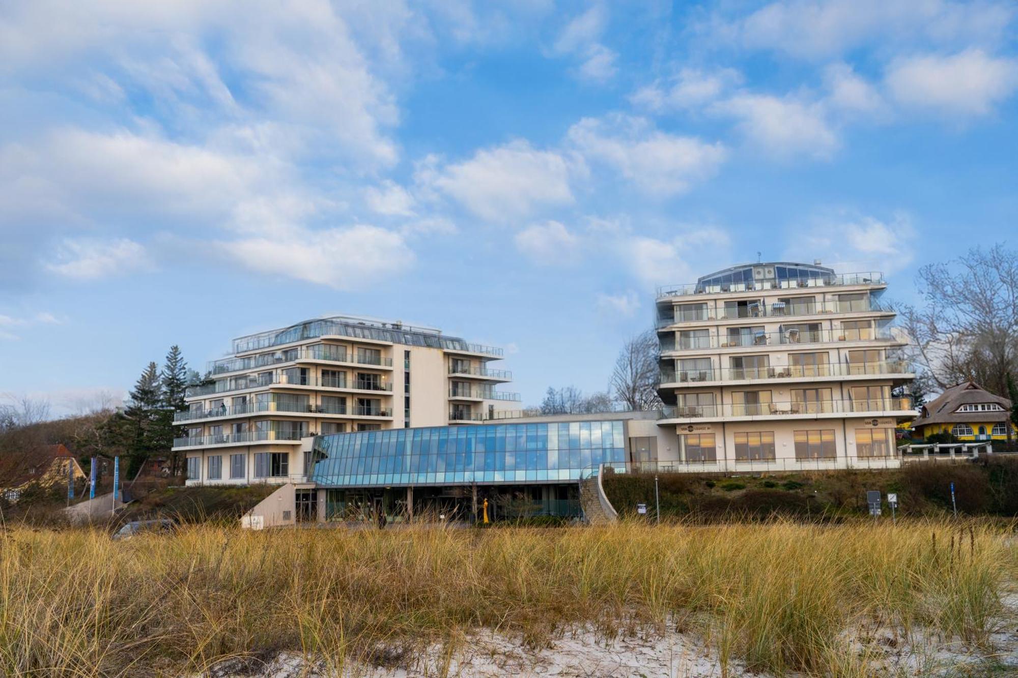 The Grand Ahrenshoop Otel Dış mekan fotoğraf