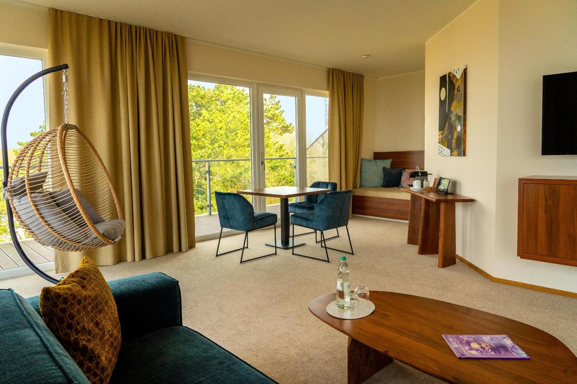 The Grand Ahrenshoop Otel Dış mekan fotoğraf