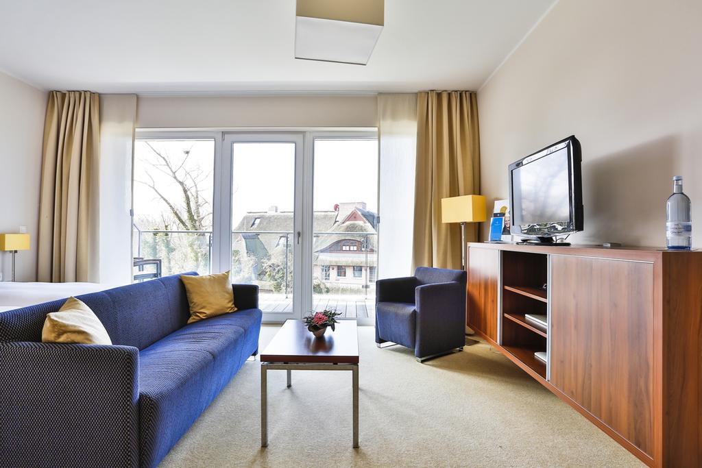 The Grand Ahrenshoop Otel Dış mekan fotoğraf