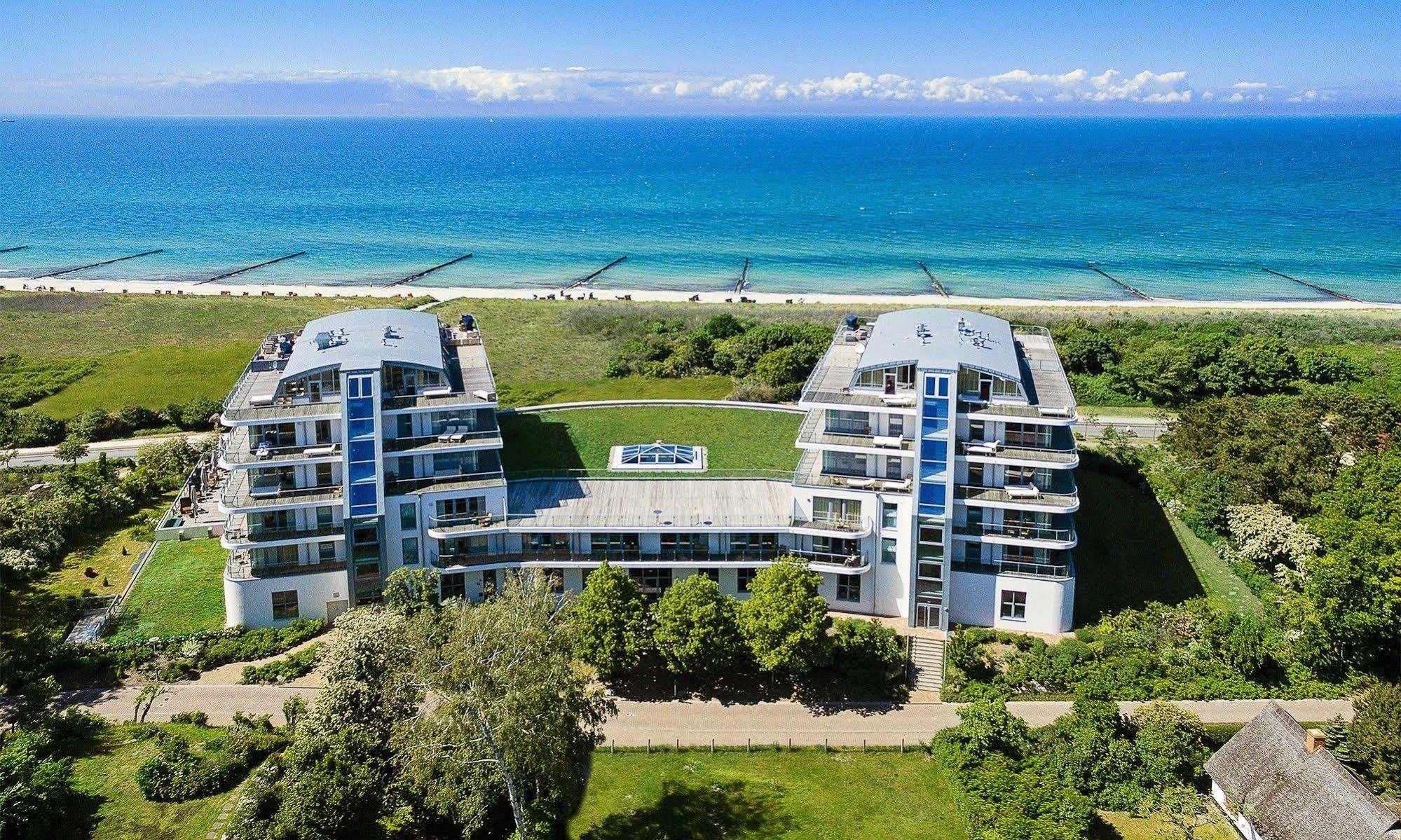 The Grand Ahrenshoop Otel Dış mekan fotoğraf