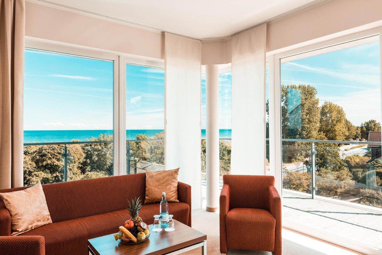 The Grand Ahrenshoop Otel Dış mekan fotoğraf