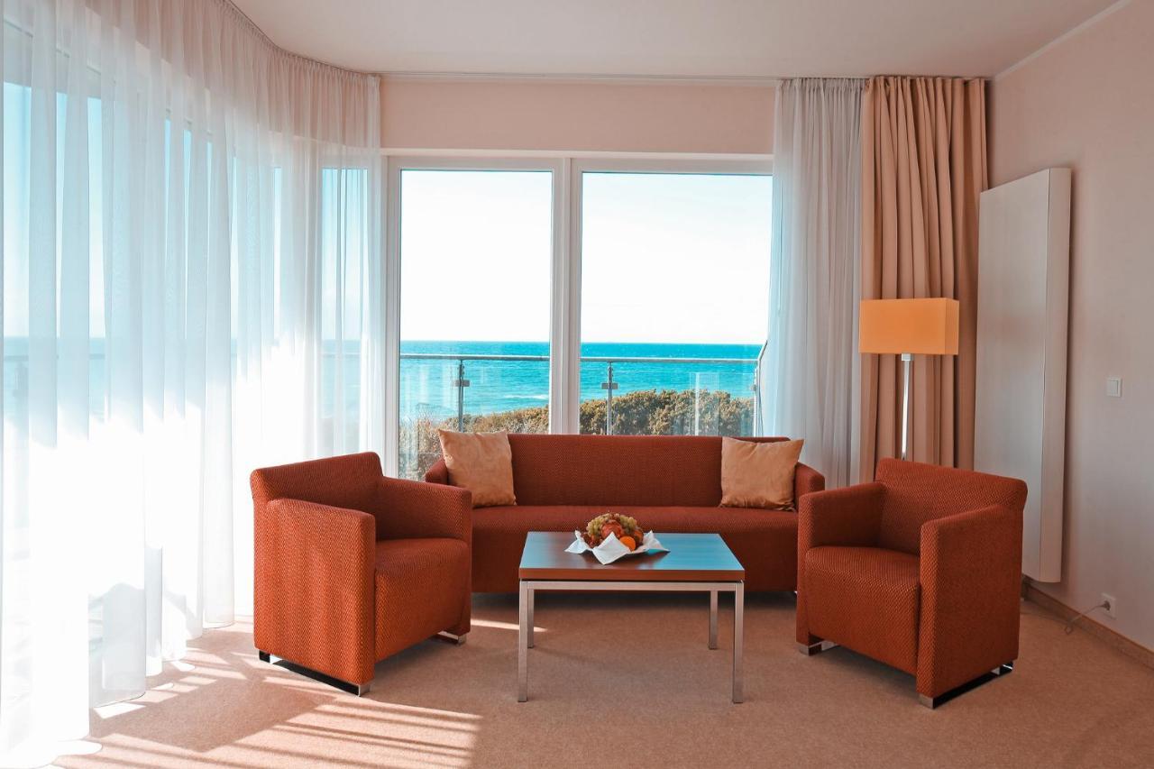 The Grand Ahrenshoop Otel Dış mekan fotoğraf