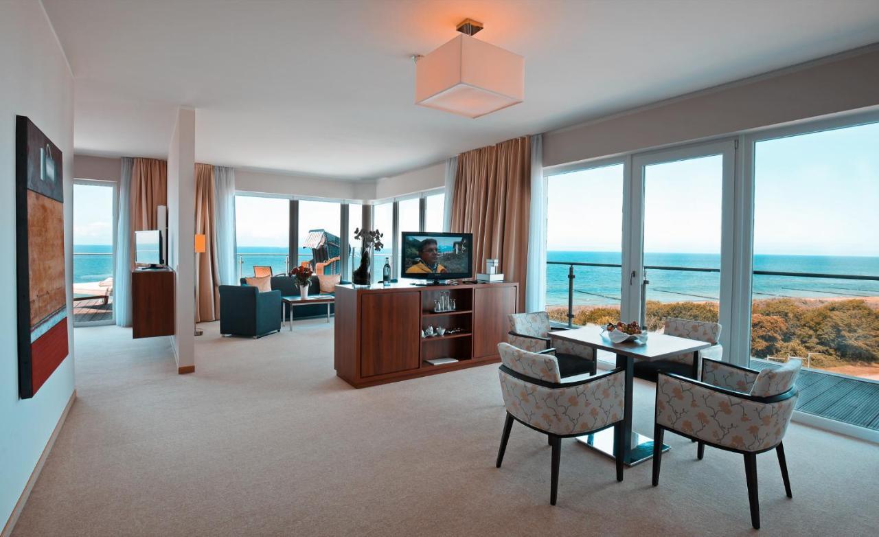 The Grand Ahrenshoop Otel Dış mekan fotoğraf